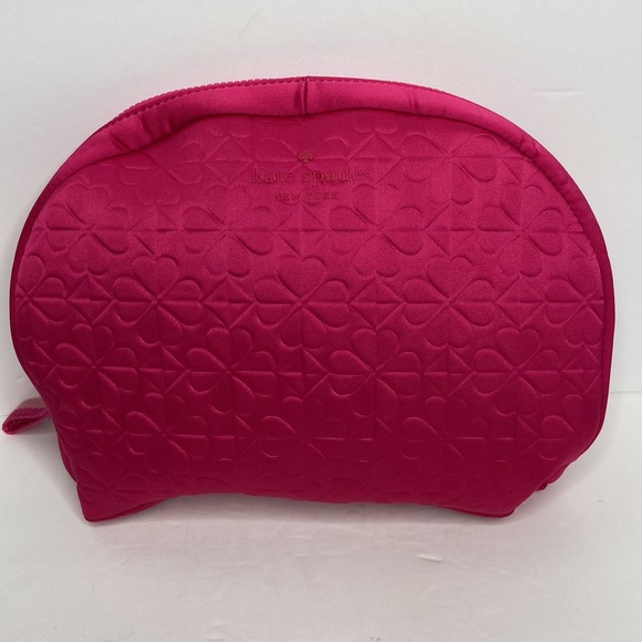 Kate Spade New York Arya Packable Backpack Bag in Favorite Bright Magenta NWT - Picture 7 of 9